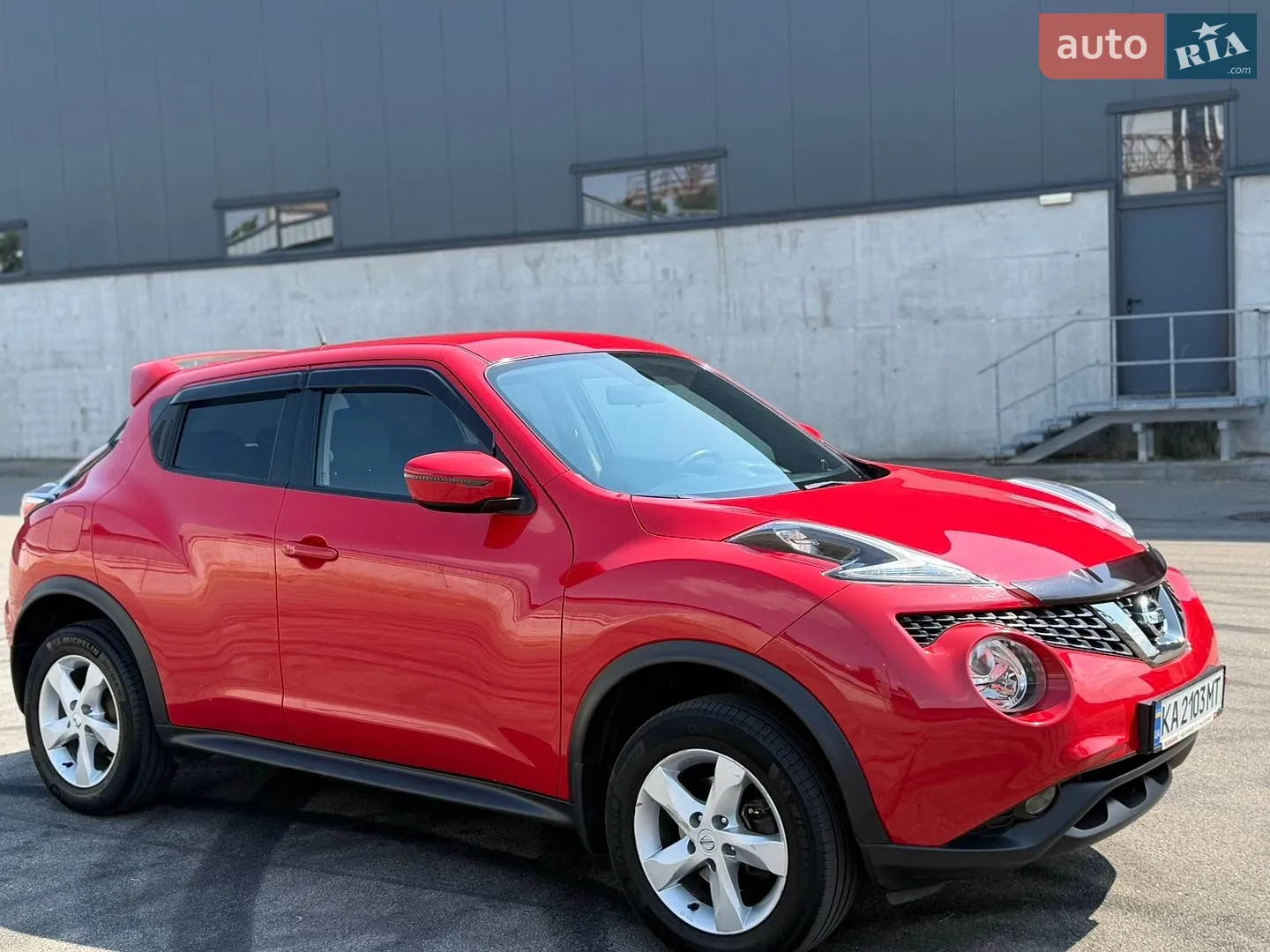 2018 Nissan Juke - мініатюра 8