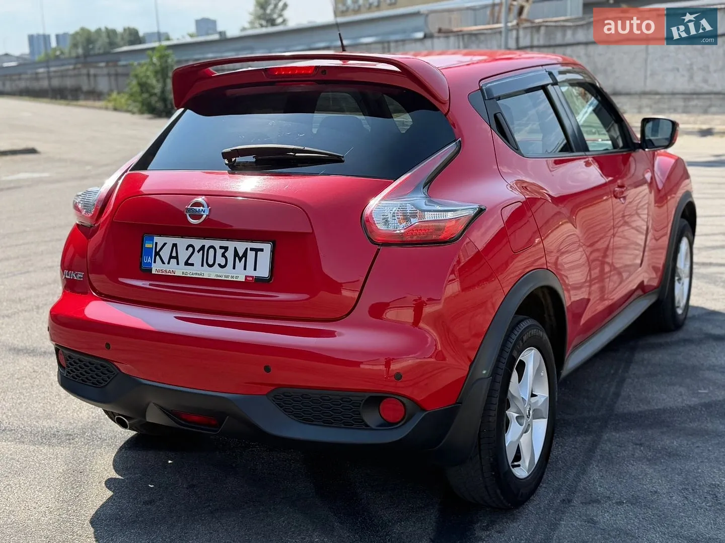 2018 Nissan Juke - мініатюра 6