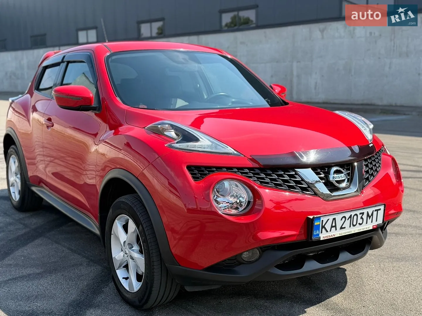 2018 Nissan Juke - мініатюра 9