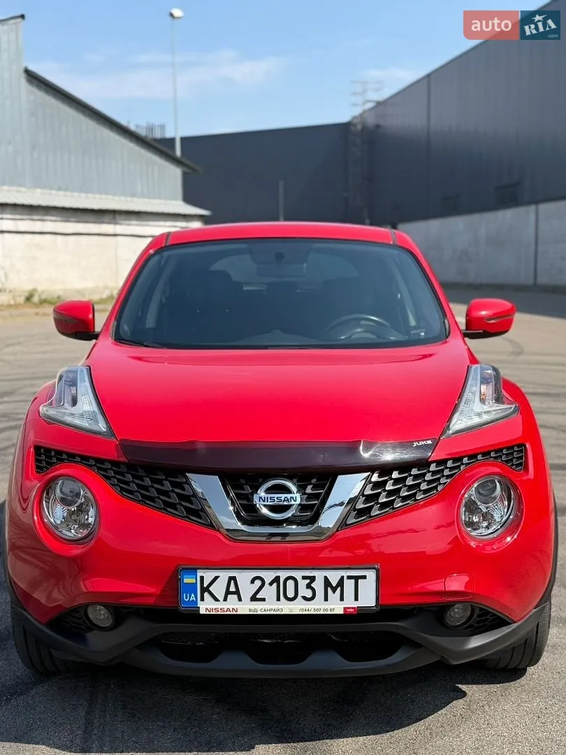 2018 Nissan Juke - мініатюра 10