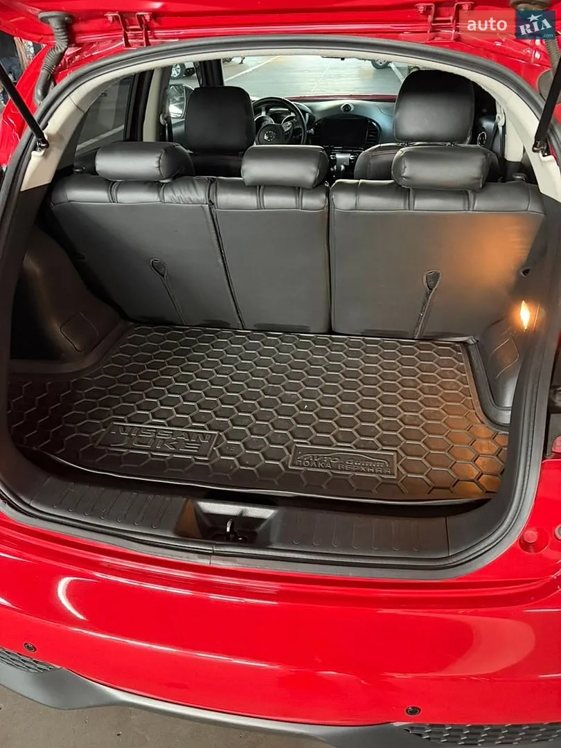 2018 Nissan Juke - мініатюра 12