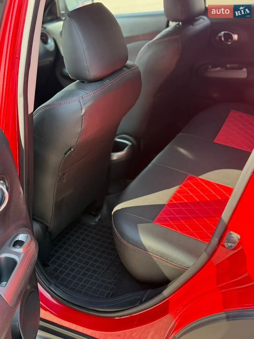 2018 Nissan Juke - мініатюра 21