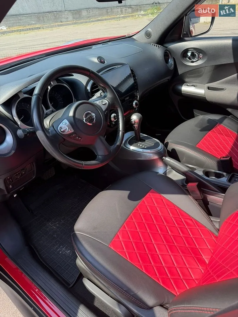 2018 Nissan Juke - мініатюра 20