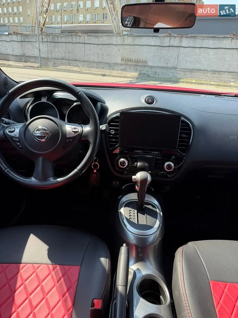 2018 Nissan Juke - мініатюра 23