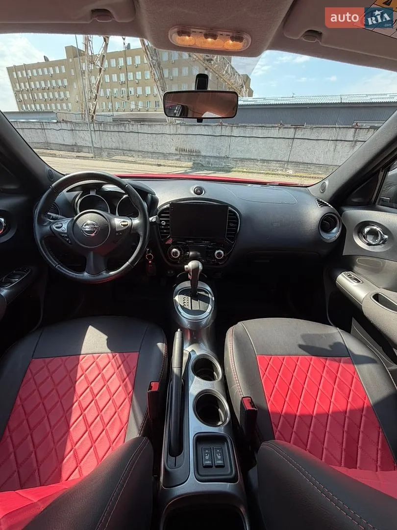 2018 Nissan Juke - мініатюра 22