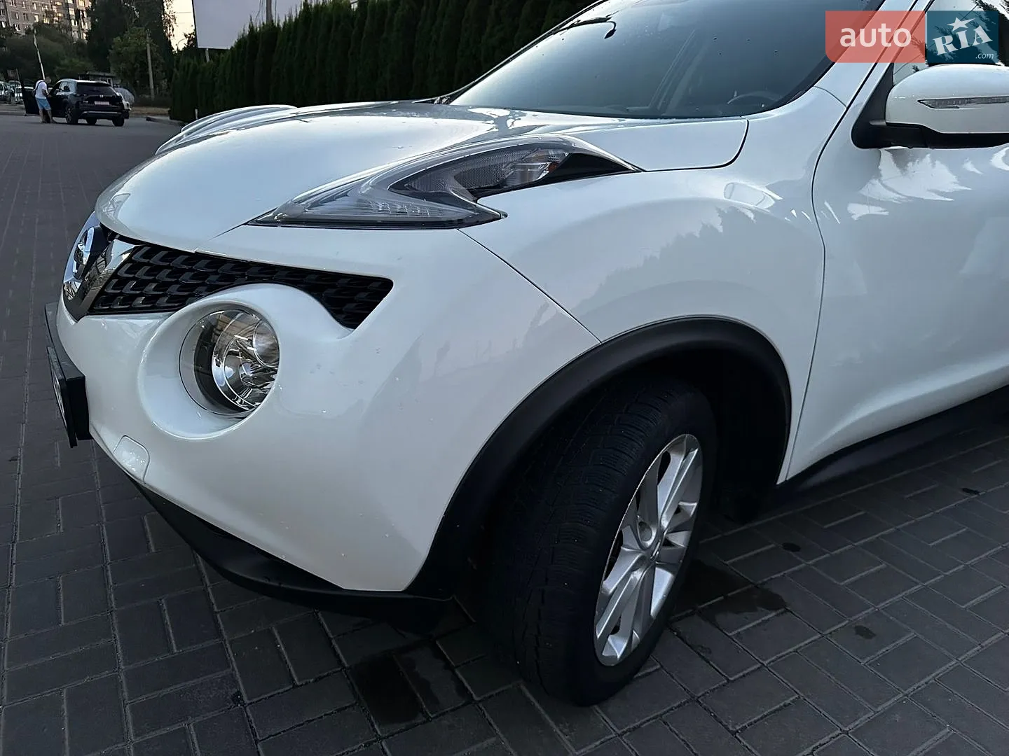 2017 Nissan Juke - мініатюра 9