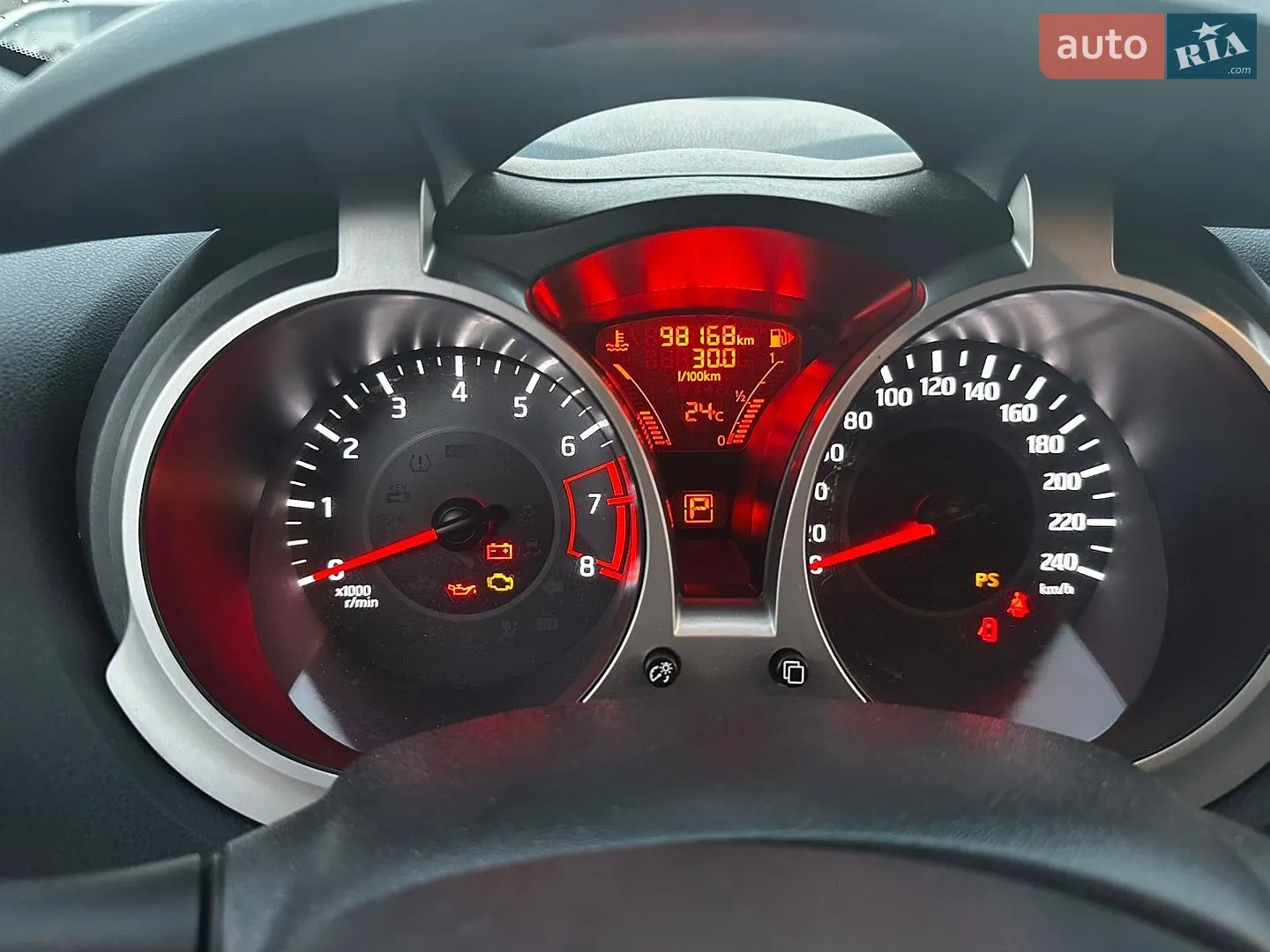 2017 Nissan Juke - мініатюра 37