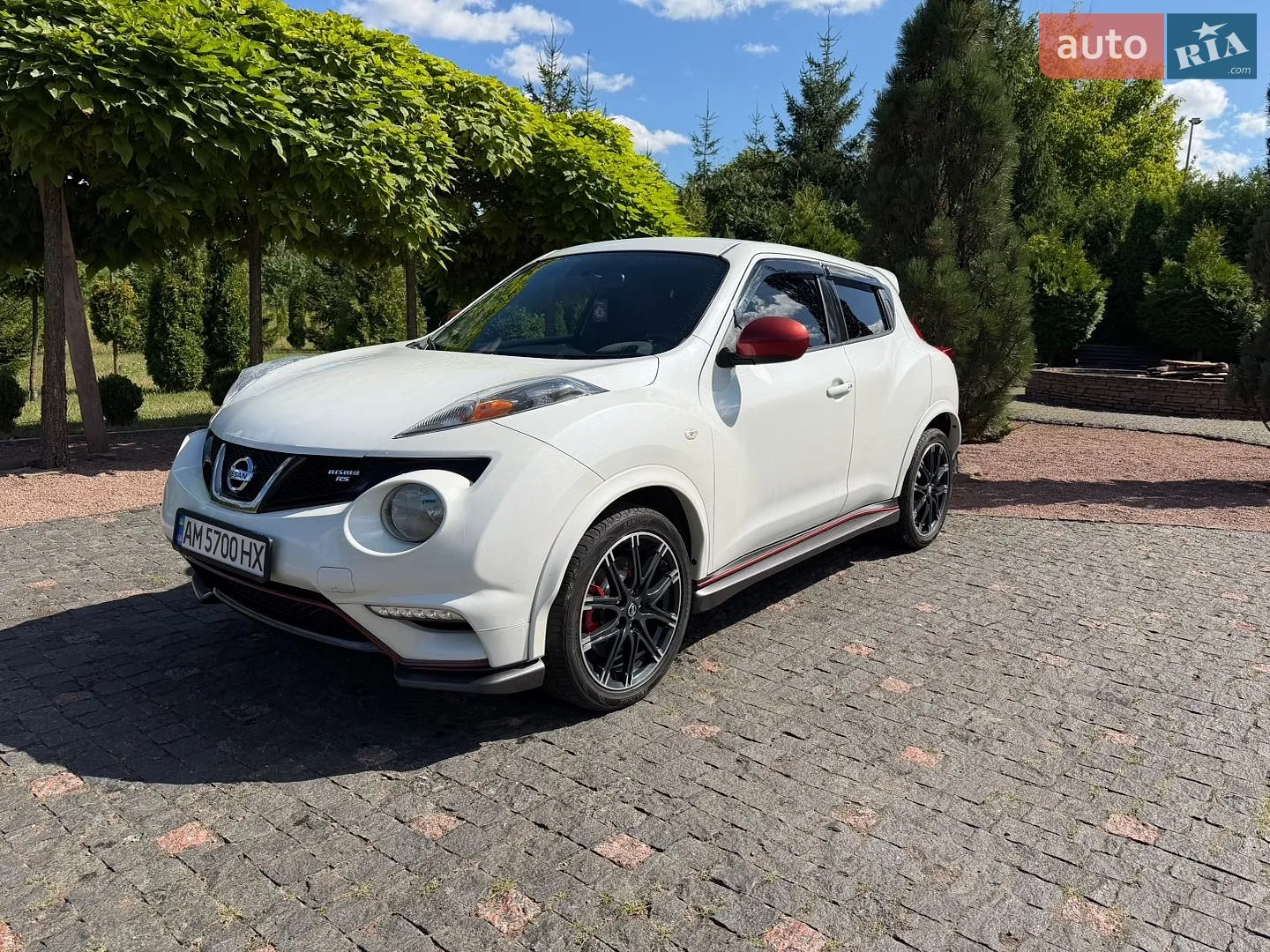 2014 Nissan Juke - мініатюра 5