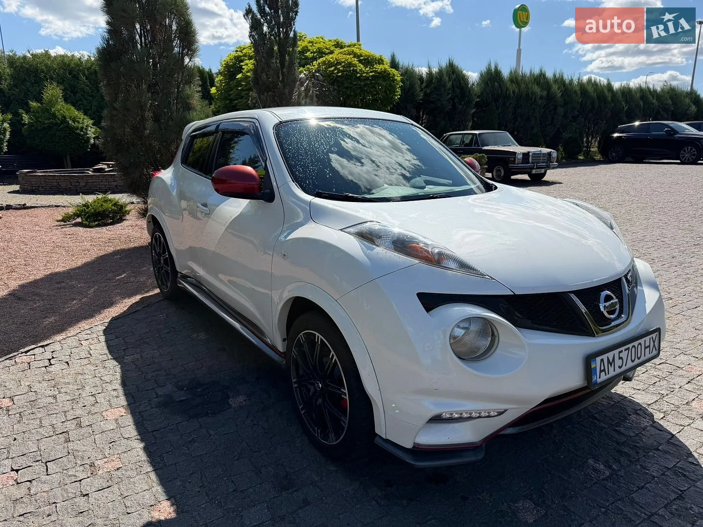 2014 Nissan Juke - мініатюра 9