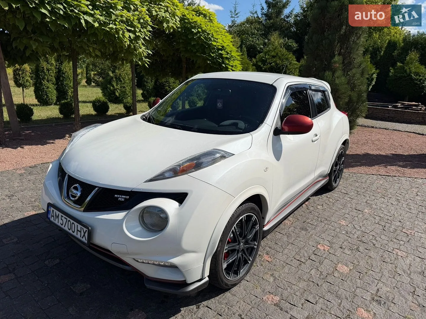 2014 Nissan Juke - мініатюра 12