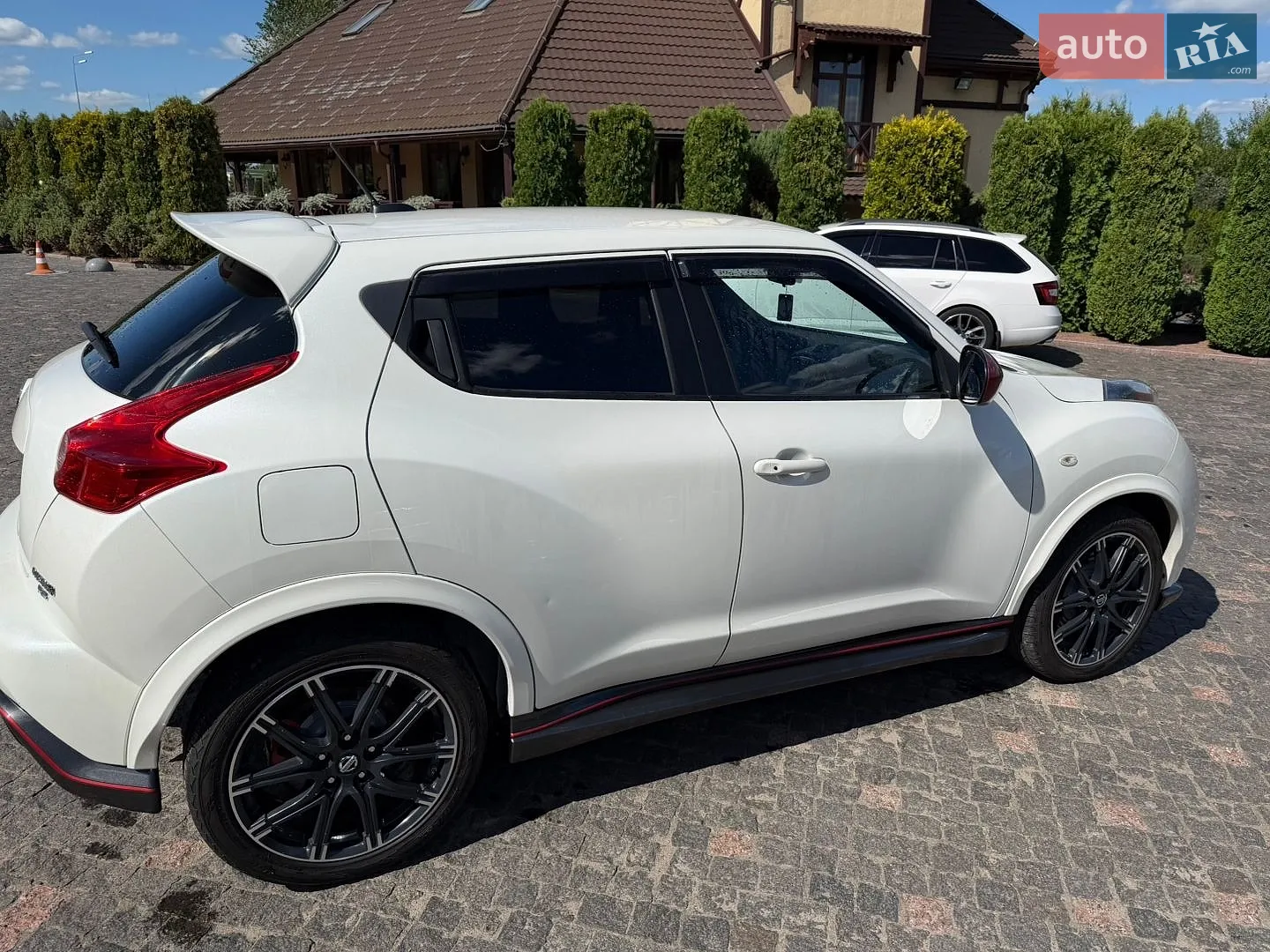 2014 Nissan Juke - мініатюра 28