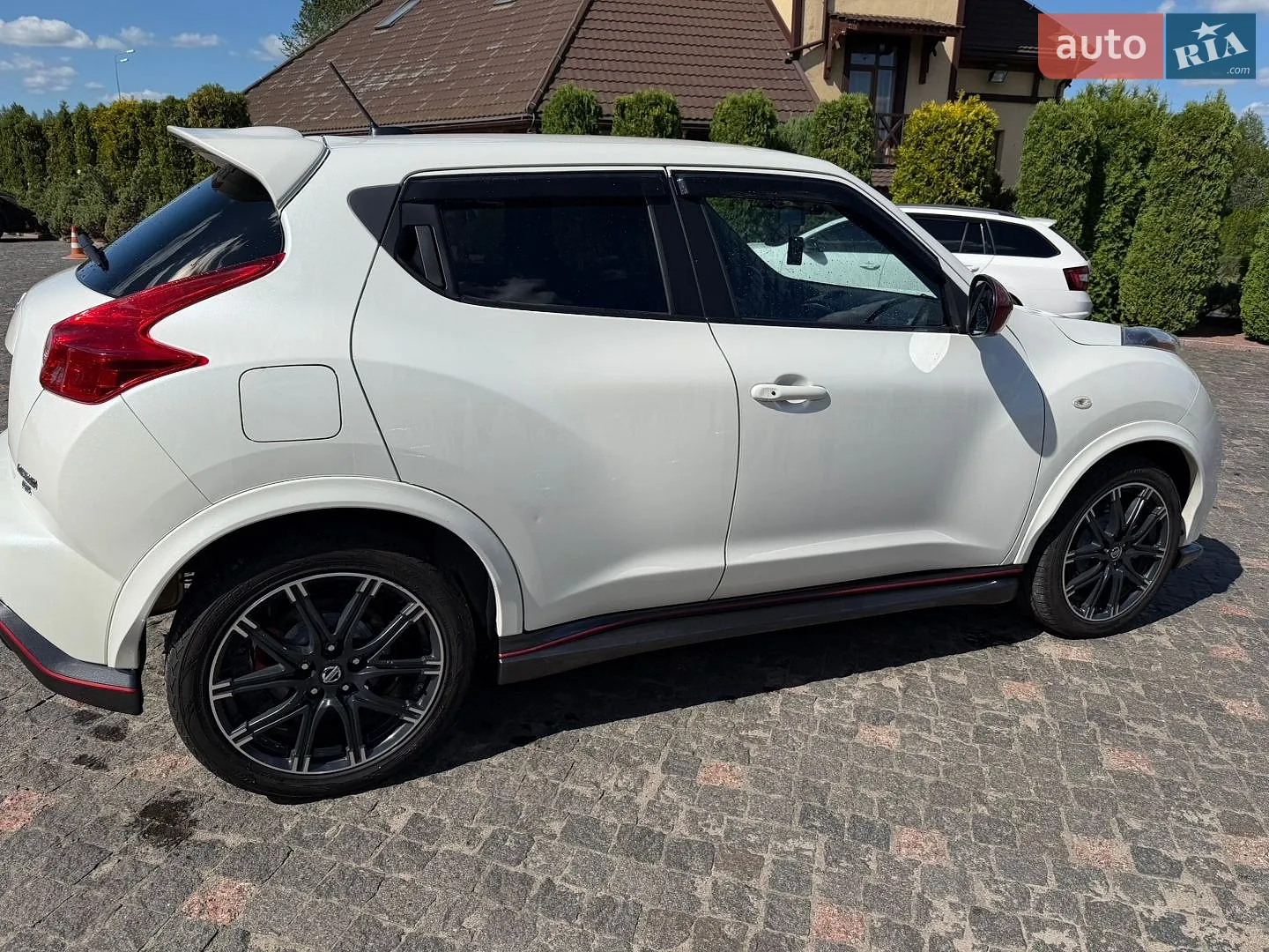 2014 Nissan Juke - мініатюра 33