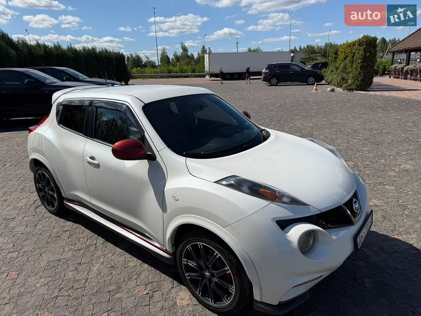 2014 Nissan Juke - мініатюра 36