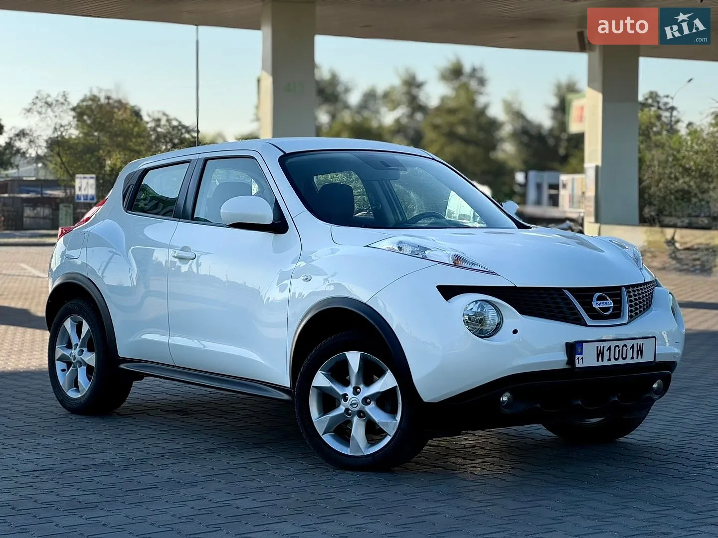 2012 Nissan Juke - фото 1
