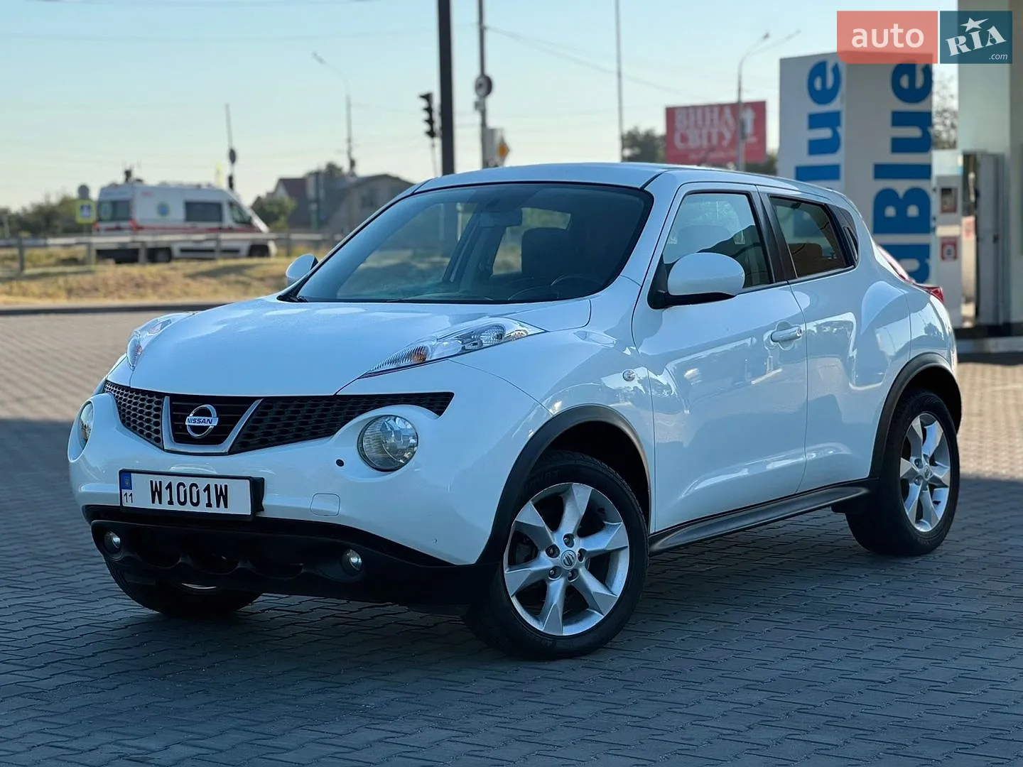 2012 Nissan Juke - мініатюра 2