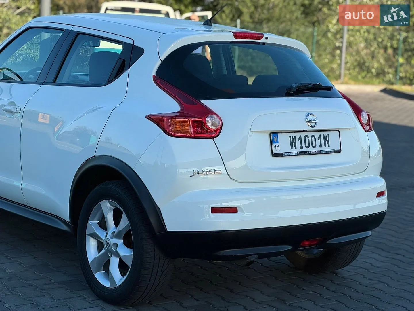 2012 Nissan Juke - мініатюра 4