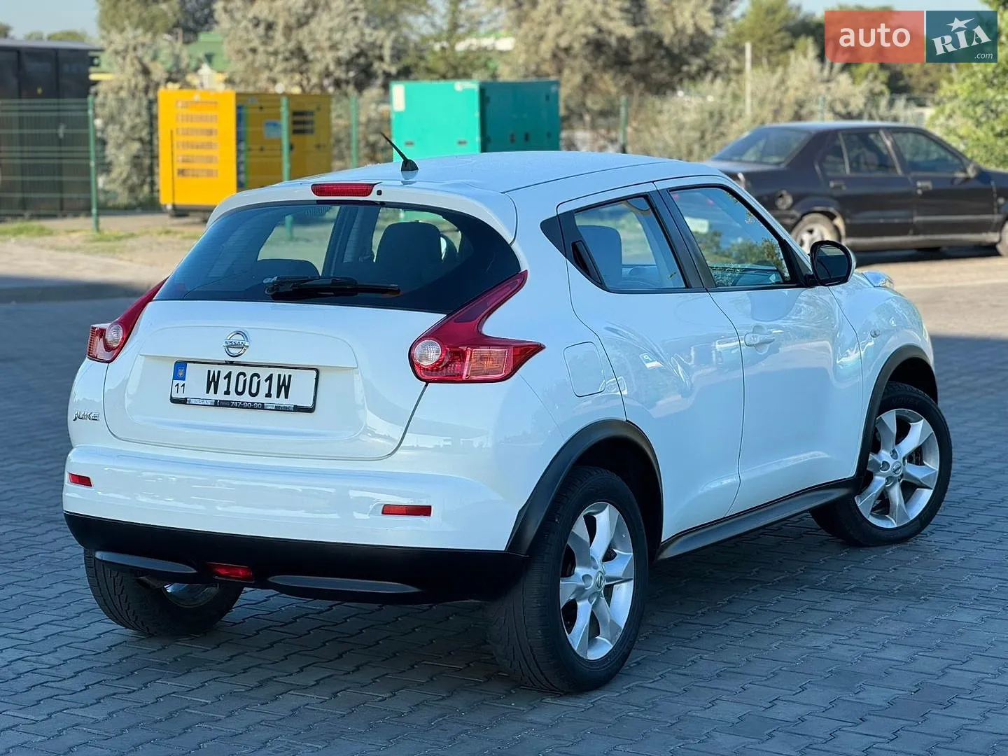 2012 Nissan Juke - мініатюра 5