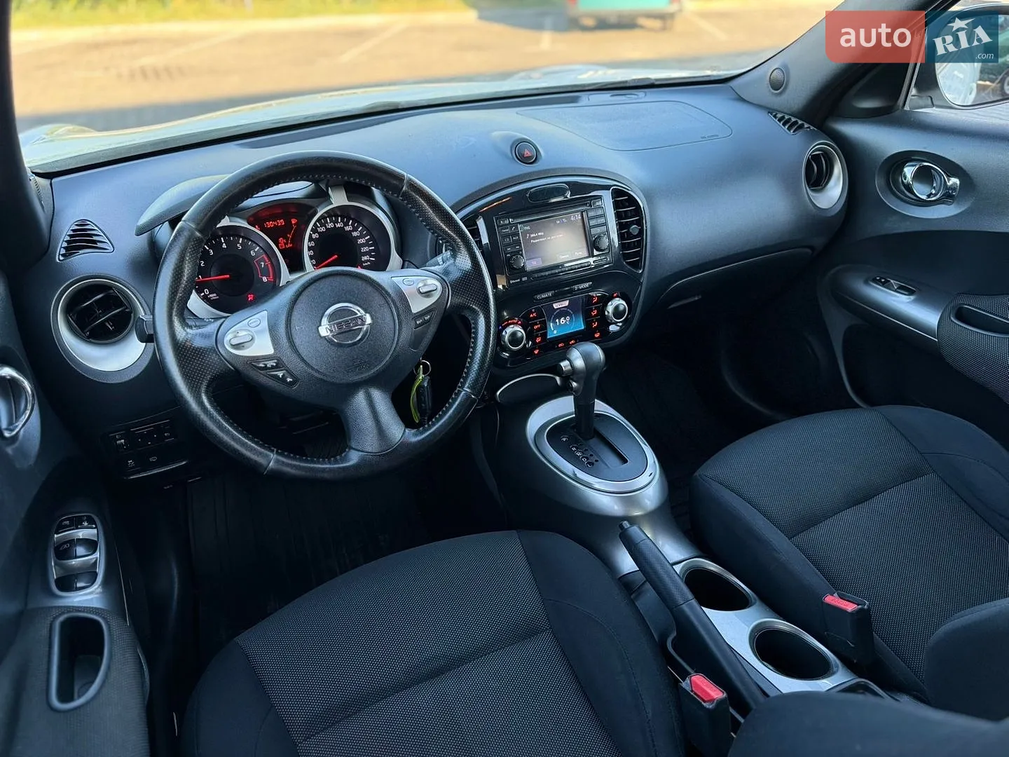 2012 Nissan Juke - мініатюра 7