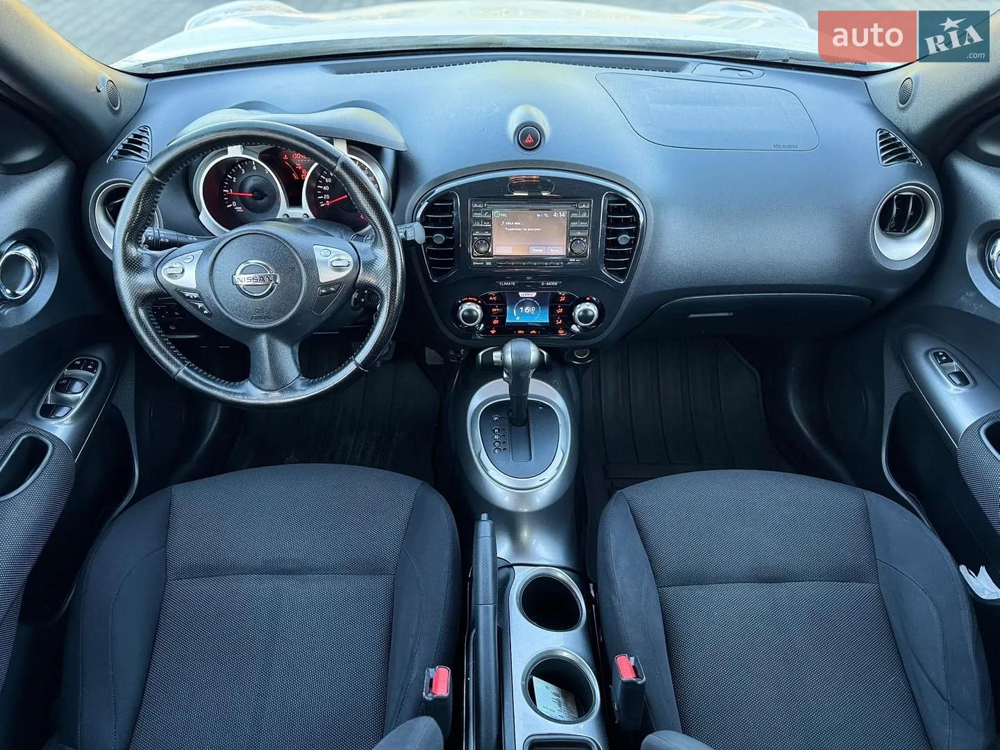 2012 Nissan Juke - мініатюра 8