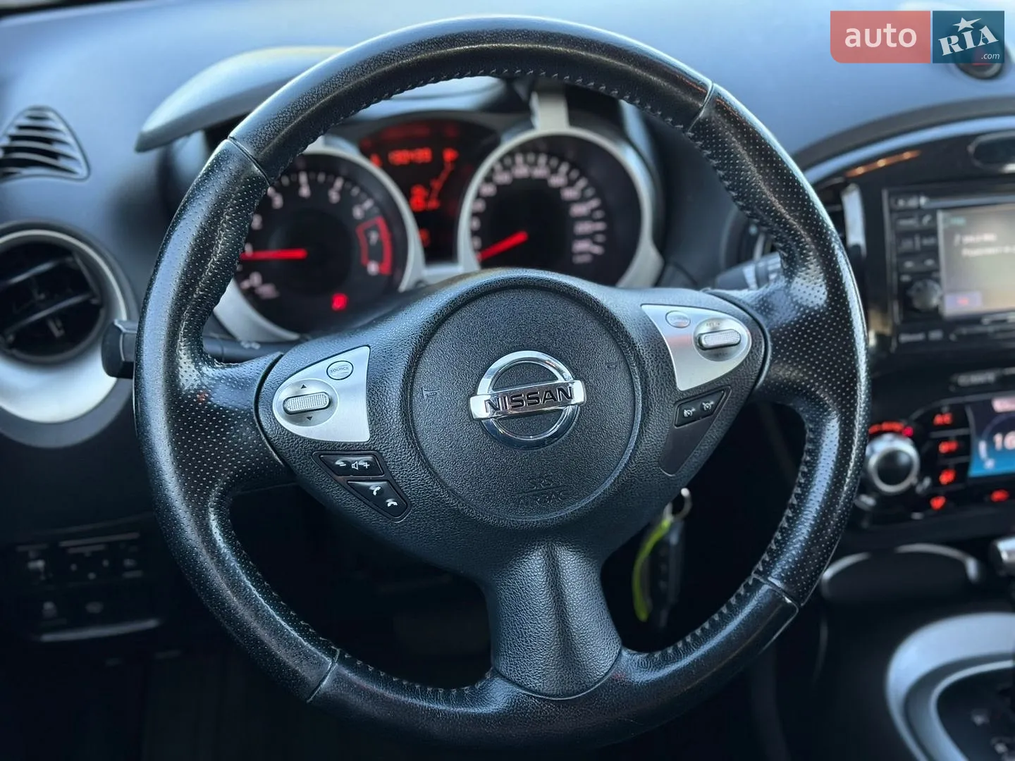 2012 Nissan Juke - мініатюра 14