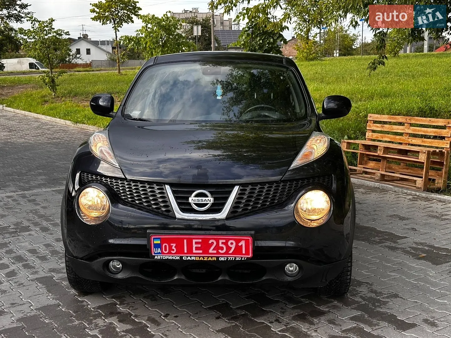 2012 Nissan Juke - мініатюра 6