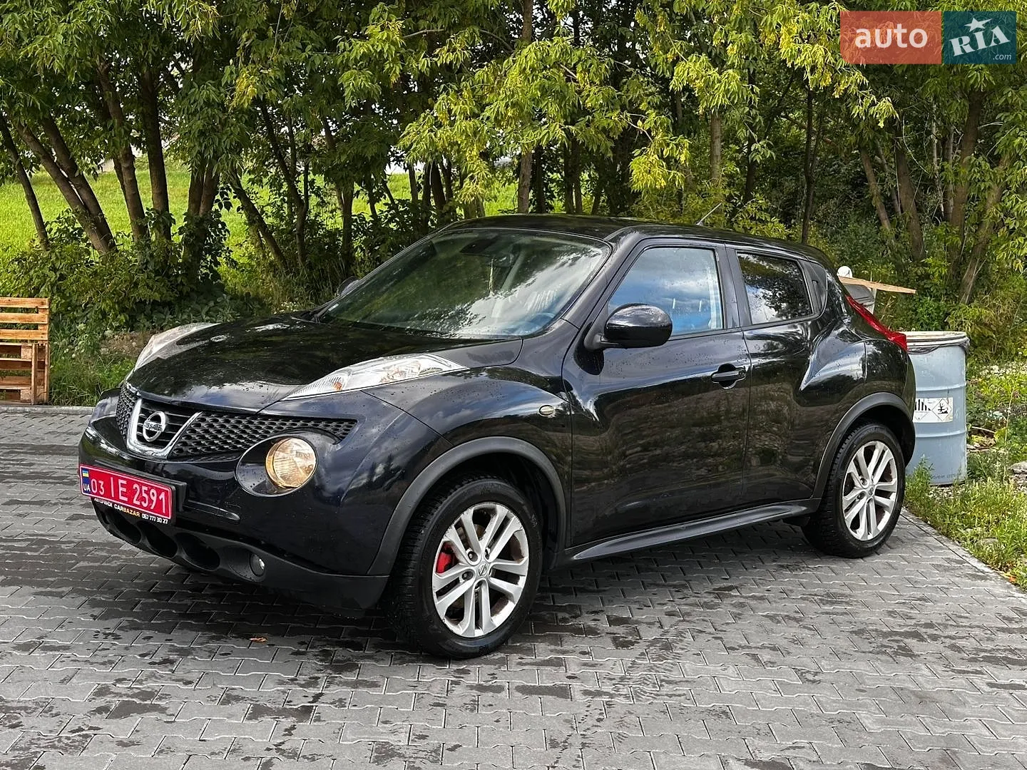 2012 Nissan Juke - мініатюра 15