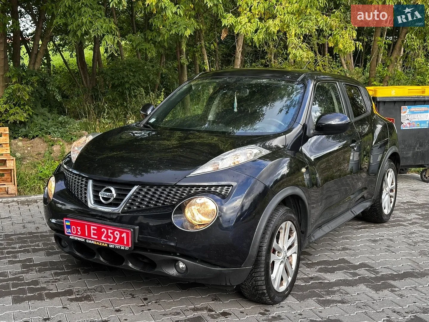 2012 Nissan Juke - мініатюра 24