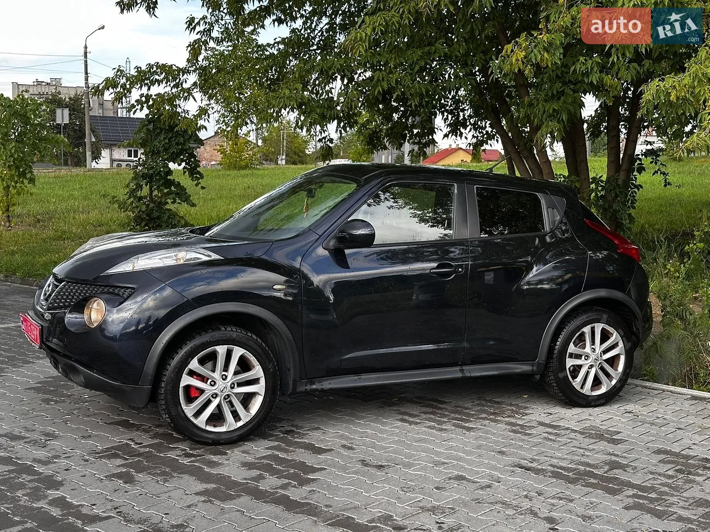 2012 Nissan Juke - мініатюра 28