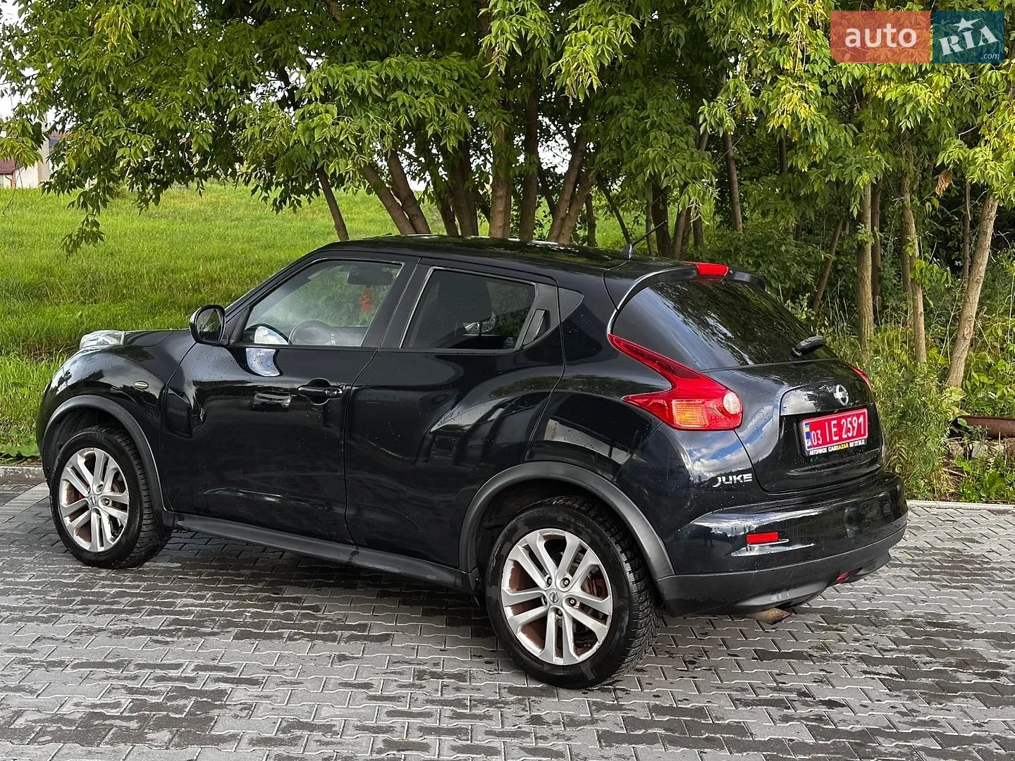 2012 Nissan Juke - мініатюра 35