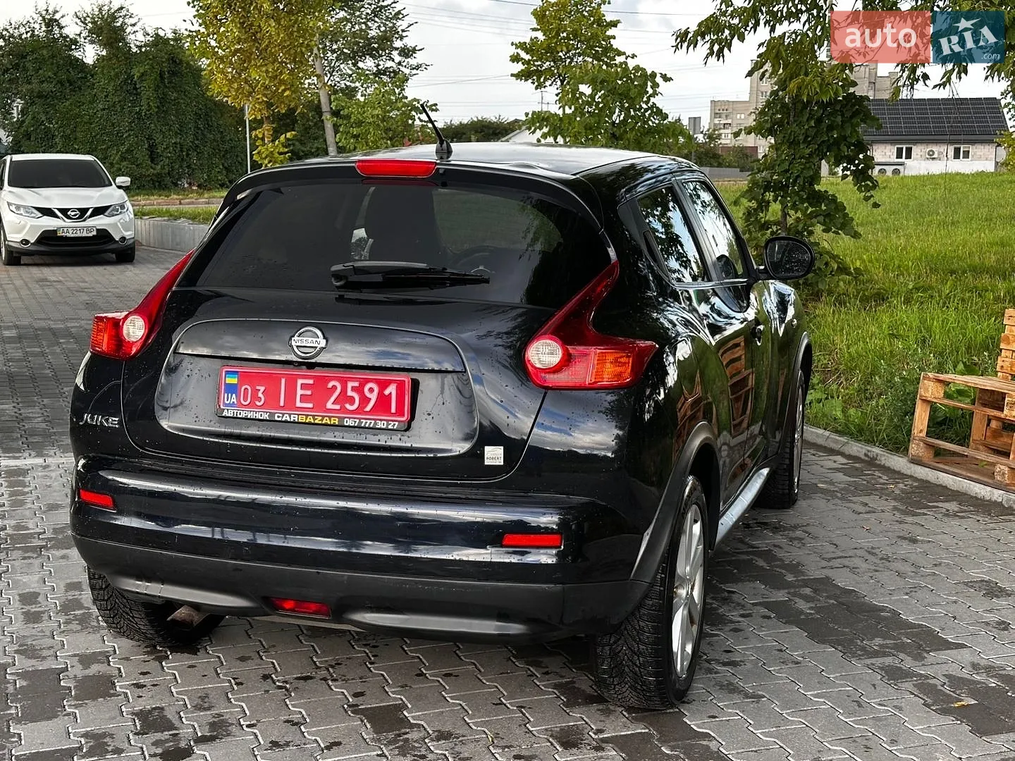 2012 Nissan Juke - мініатюра 41