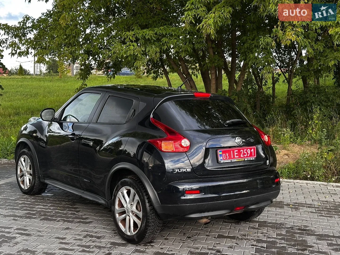 2012 Nissan Juke - мініатюра 34