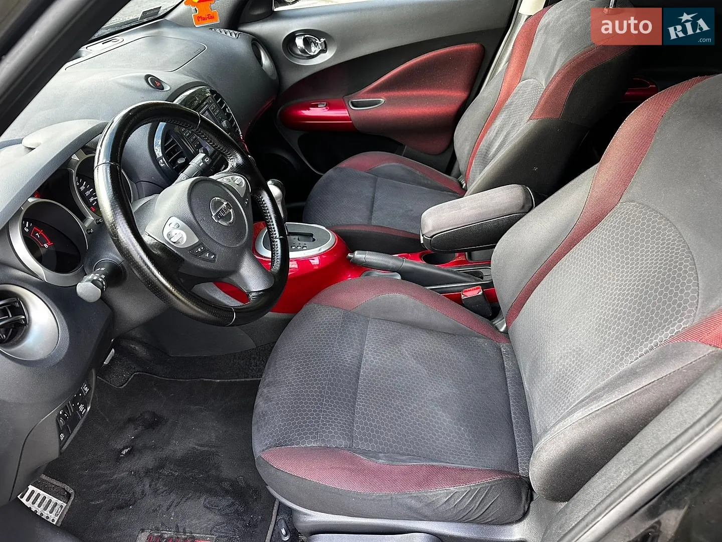 2012 Nissan Juke - мініатюра 46