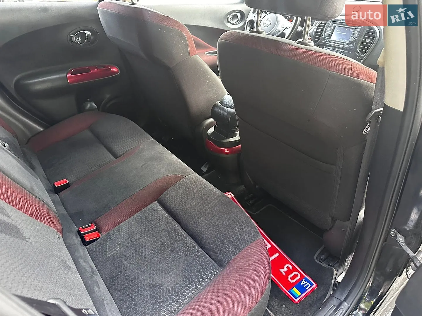 2012 Nissan Juke - мініатюра 66