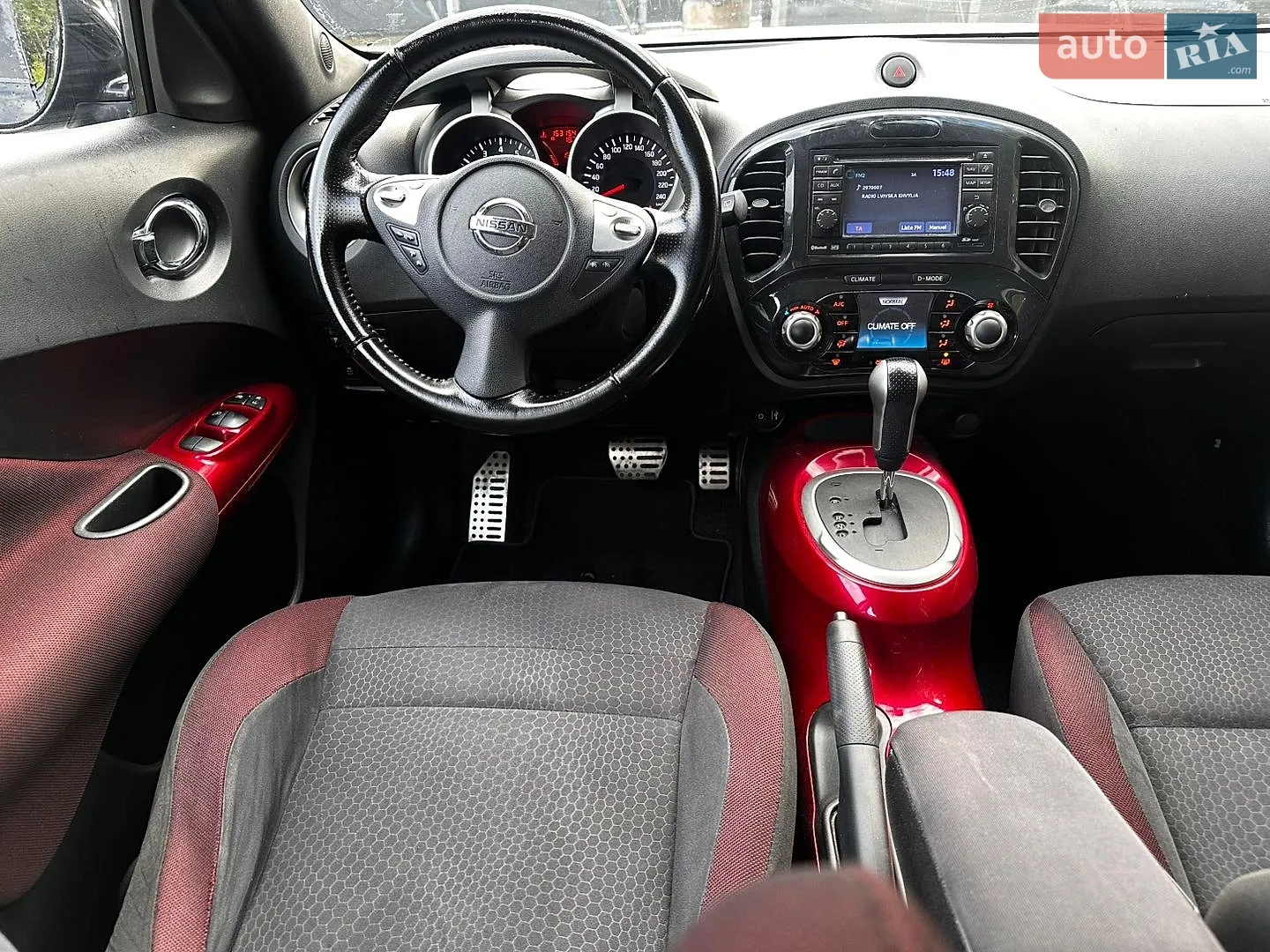 2012 Nissan Juke - мініатюра 69