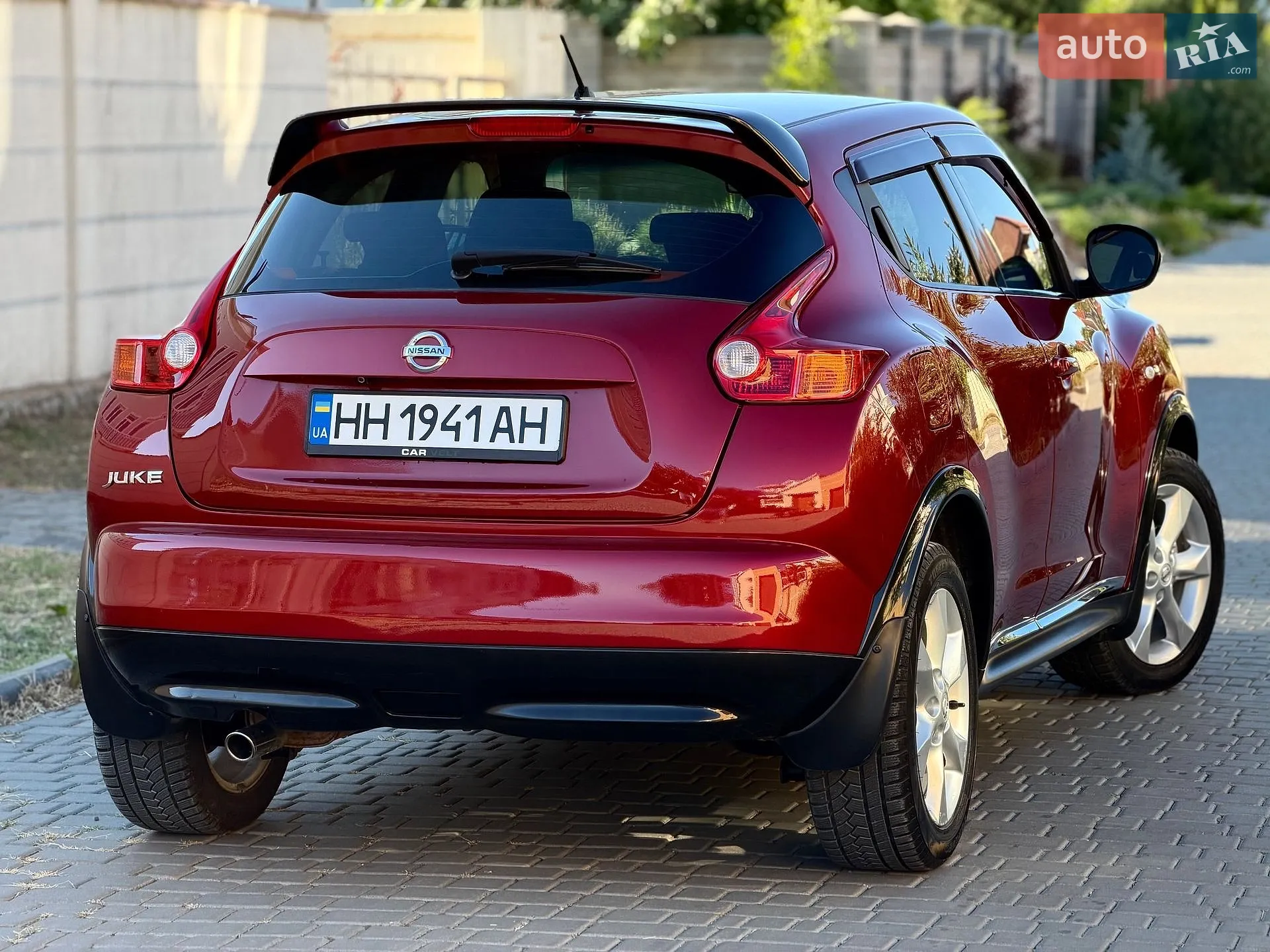 2011 Nissan Juke - мініатюра 10