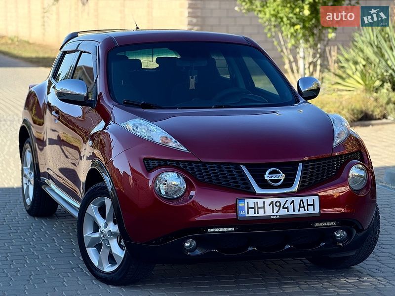 Nissan Juke 2011