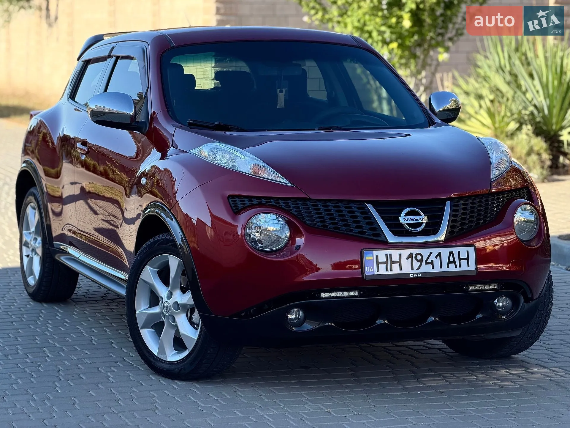 2011 Nissan Juke - мініатюра 12