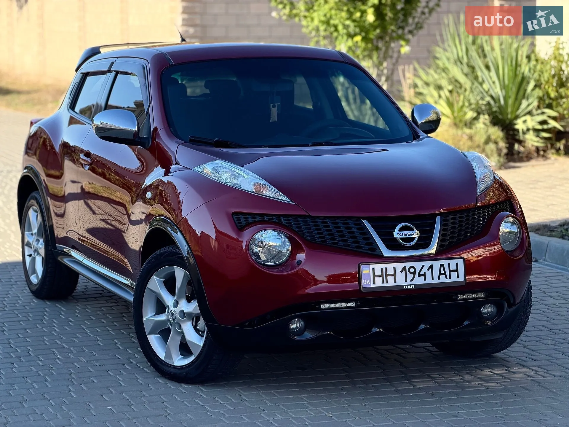 2011 Nissan Juke - мініатюра 13