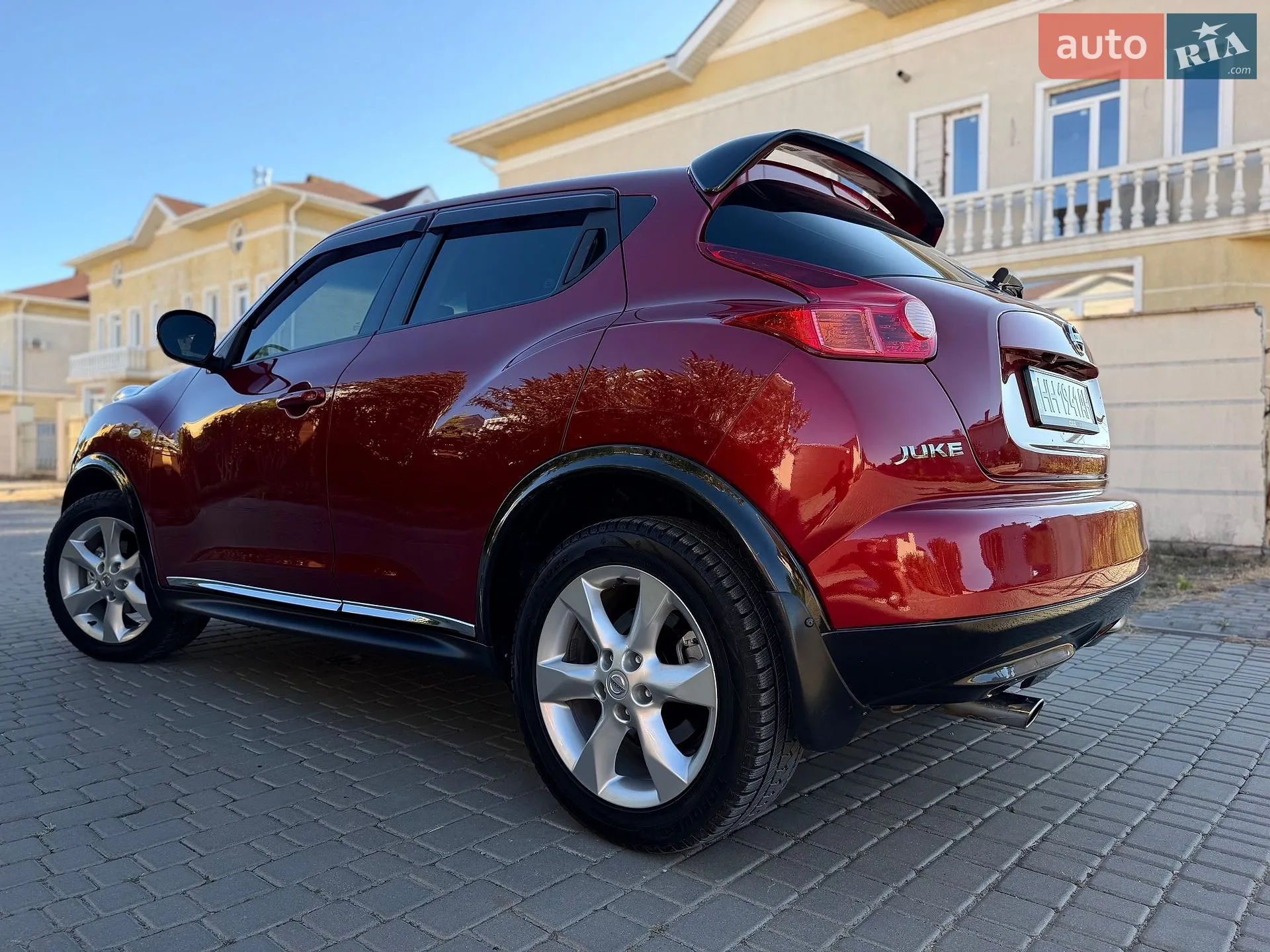 2011 Nissan Juke - мініатюра 23