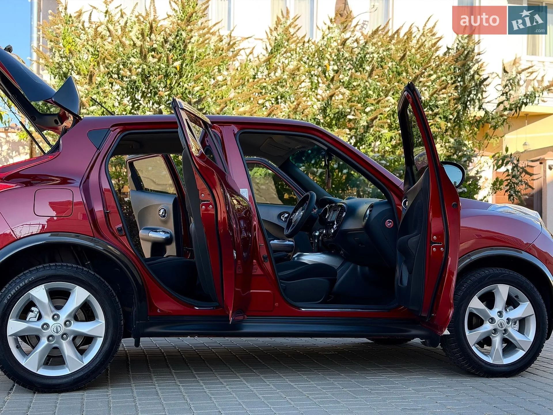 2011 Nissan Juke - мініатюра 27