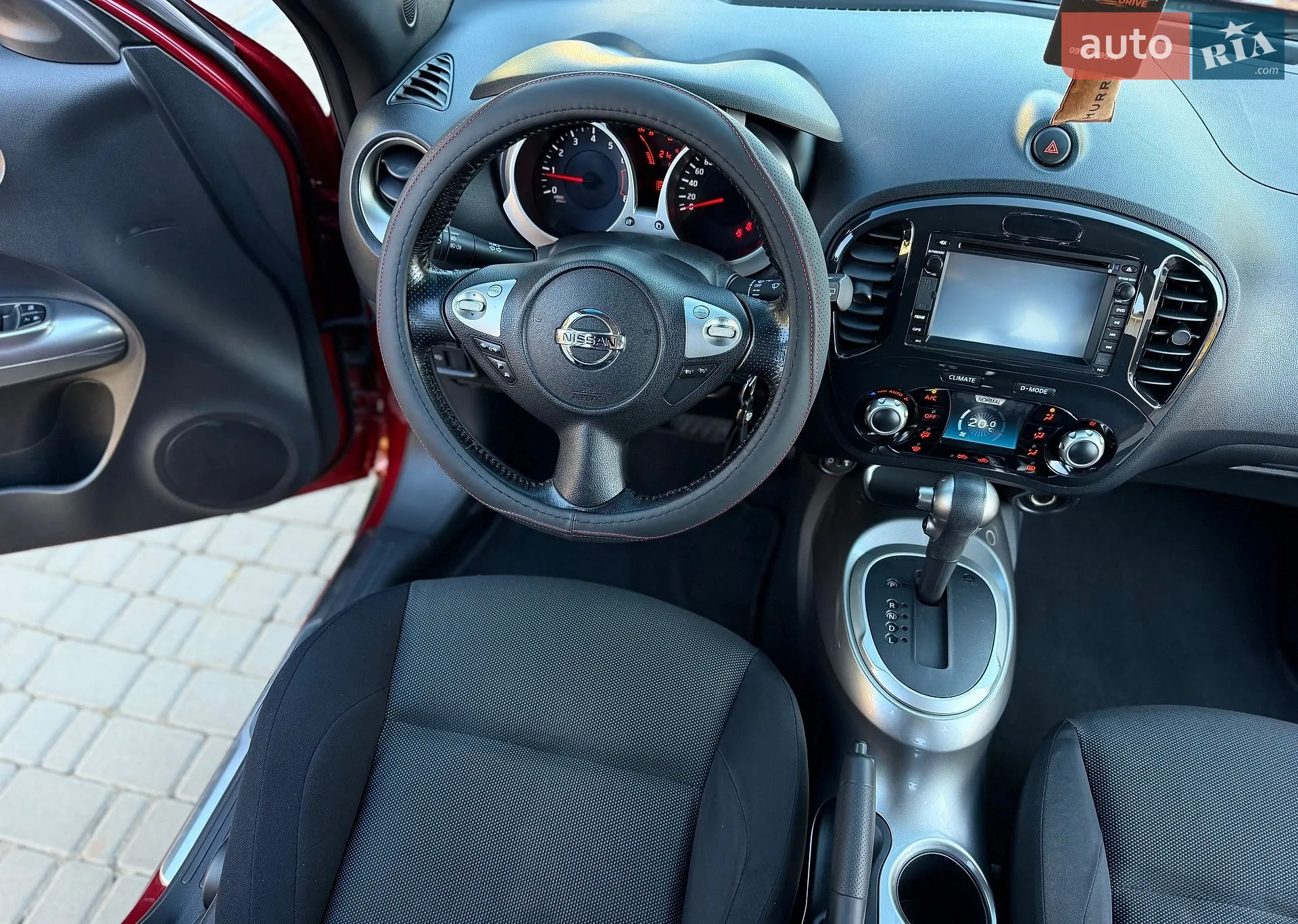 2011 Nissan Juke - мініатюра 36