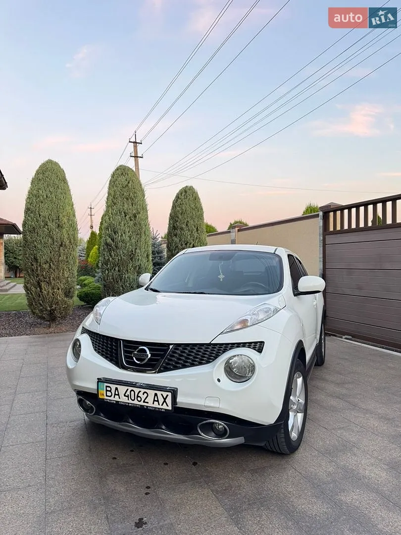 2011 Nissan Juke - фото 1