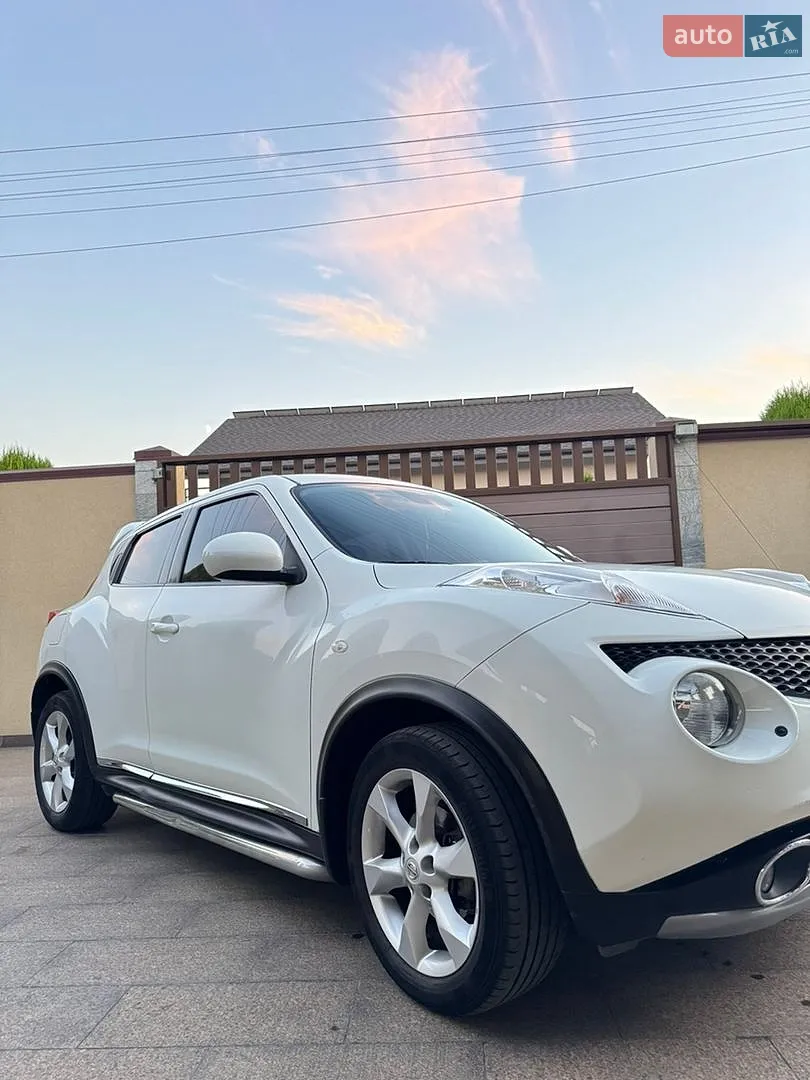 2011 Nissan Juke - мініатюра 3