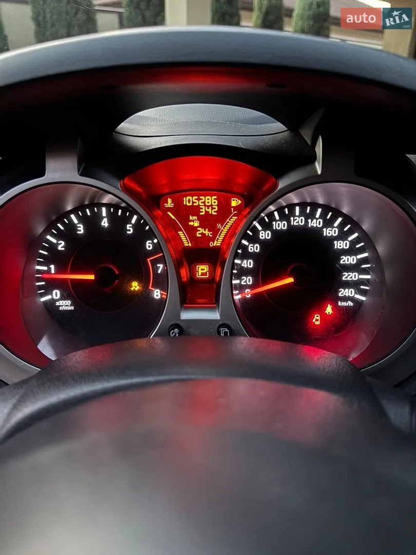 2011 Nissan Juke - мініатюра 7