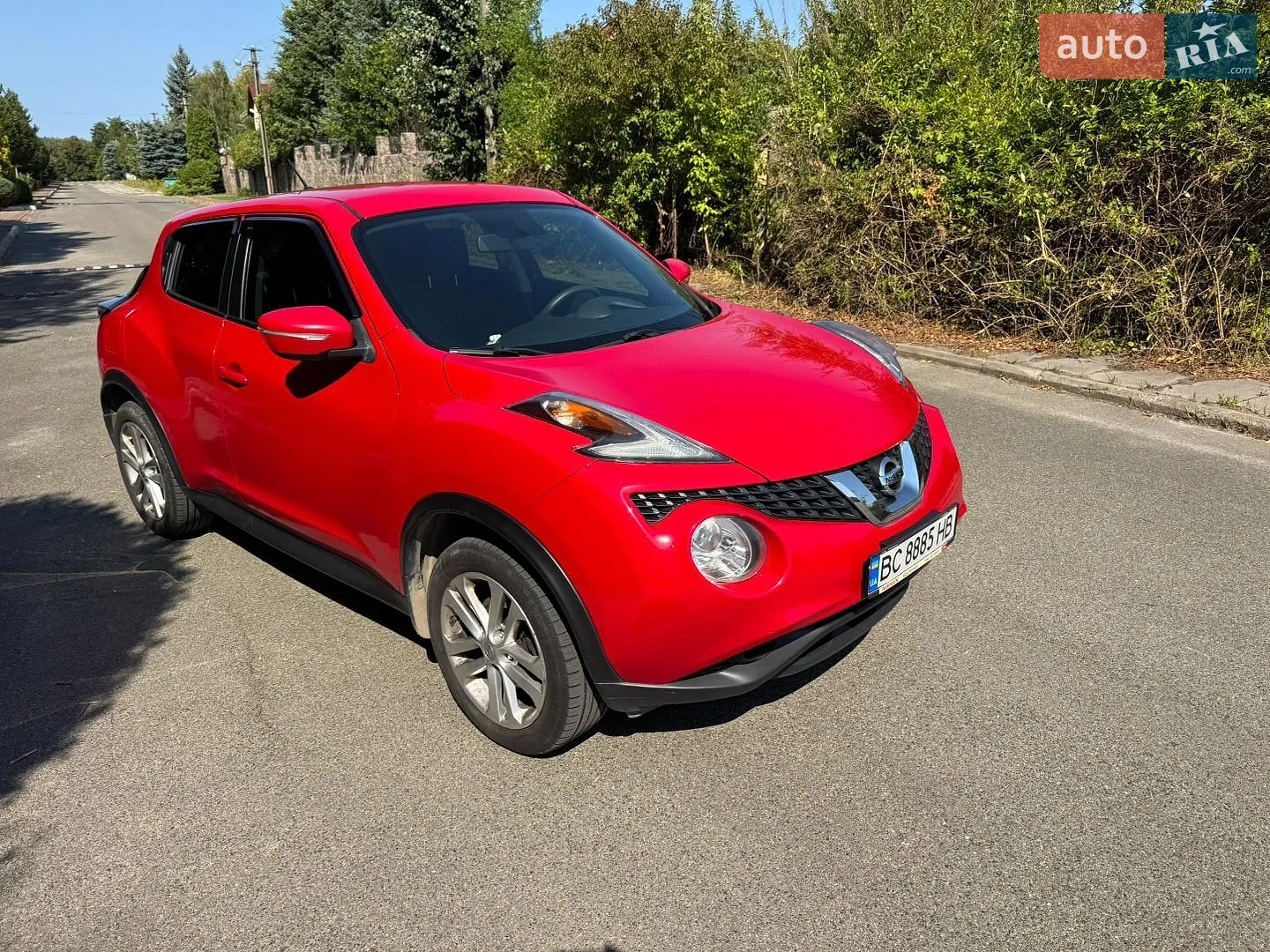 2014 Nissan Juke - мініатюра 4