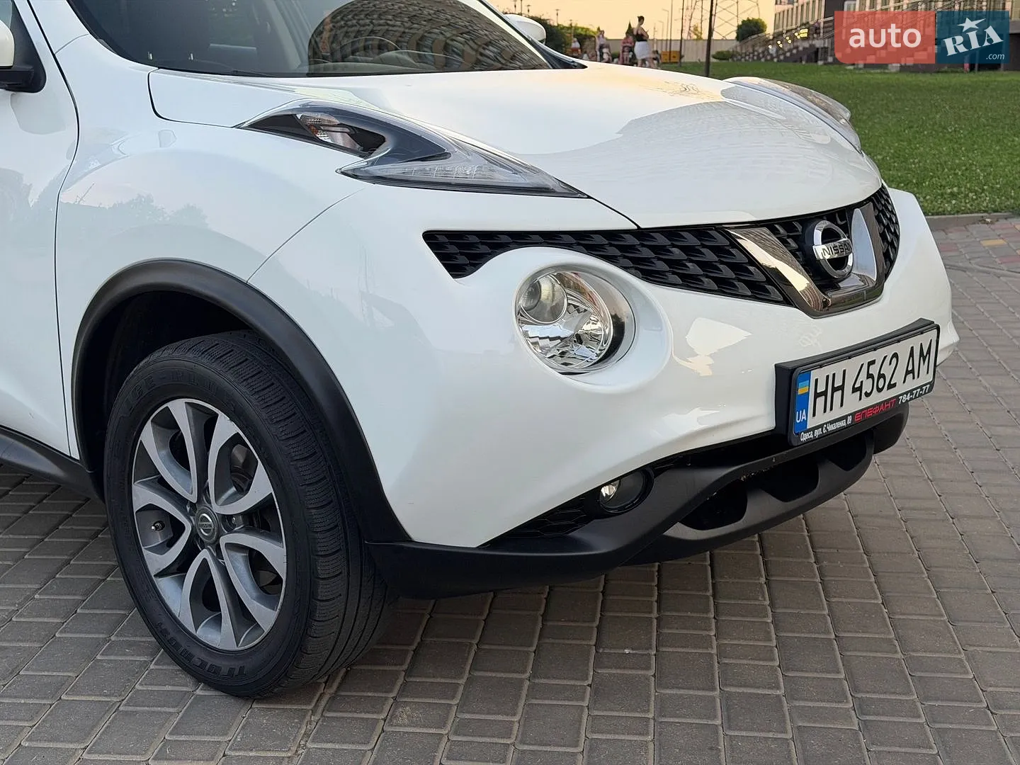 2018 Nissan Juke - мініатюра 3