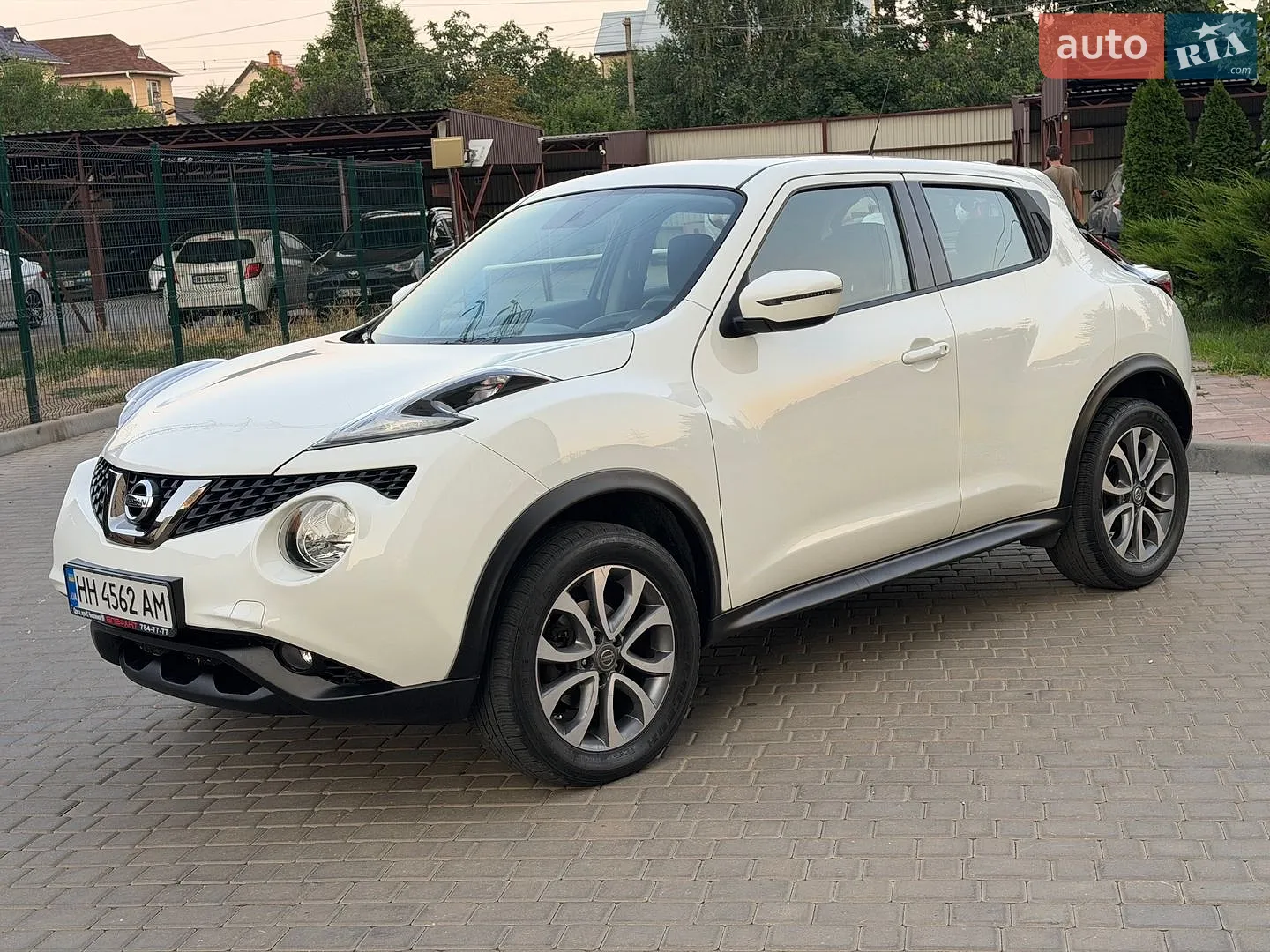 2018 Nissan Juke - мініатюра 5