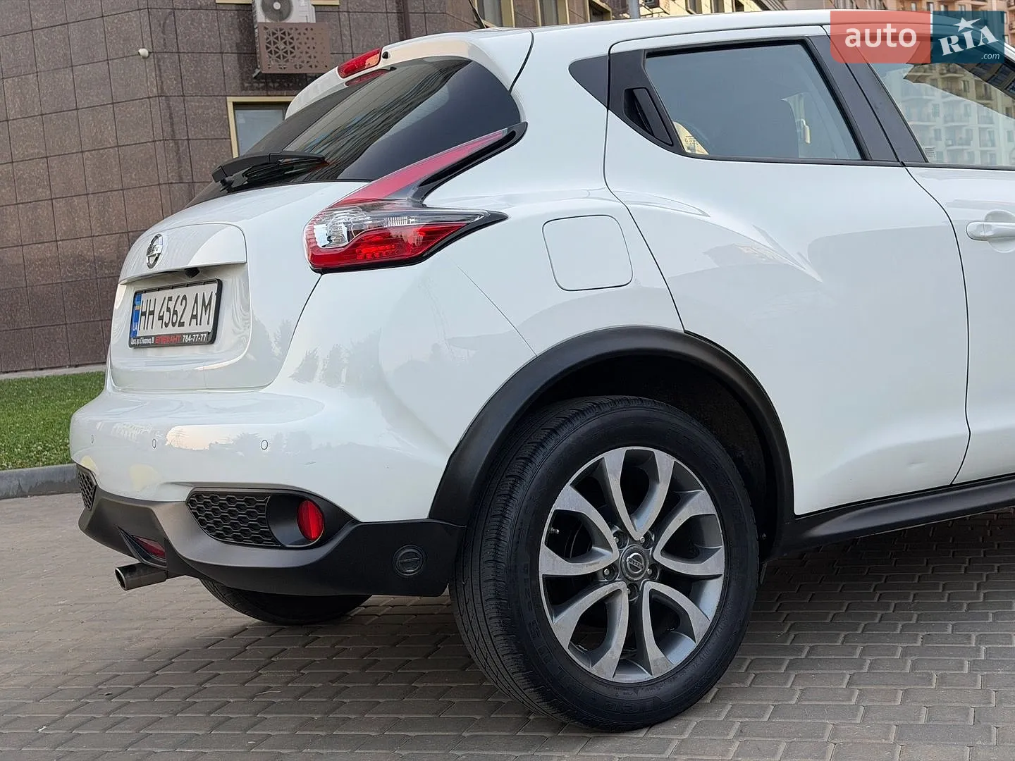 2018 Nissan Juke - мініатюра 9