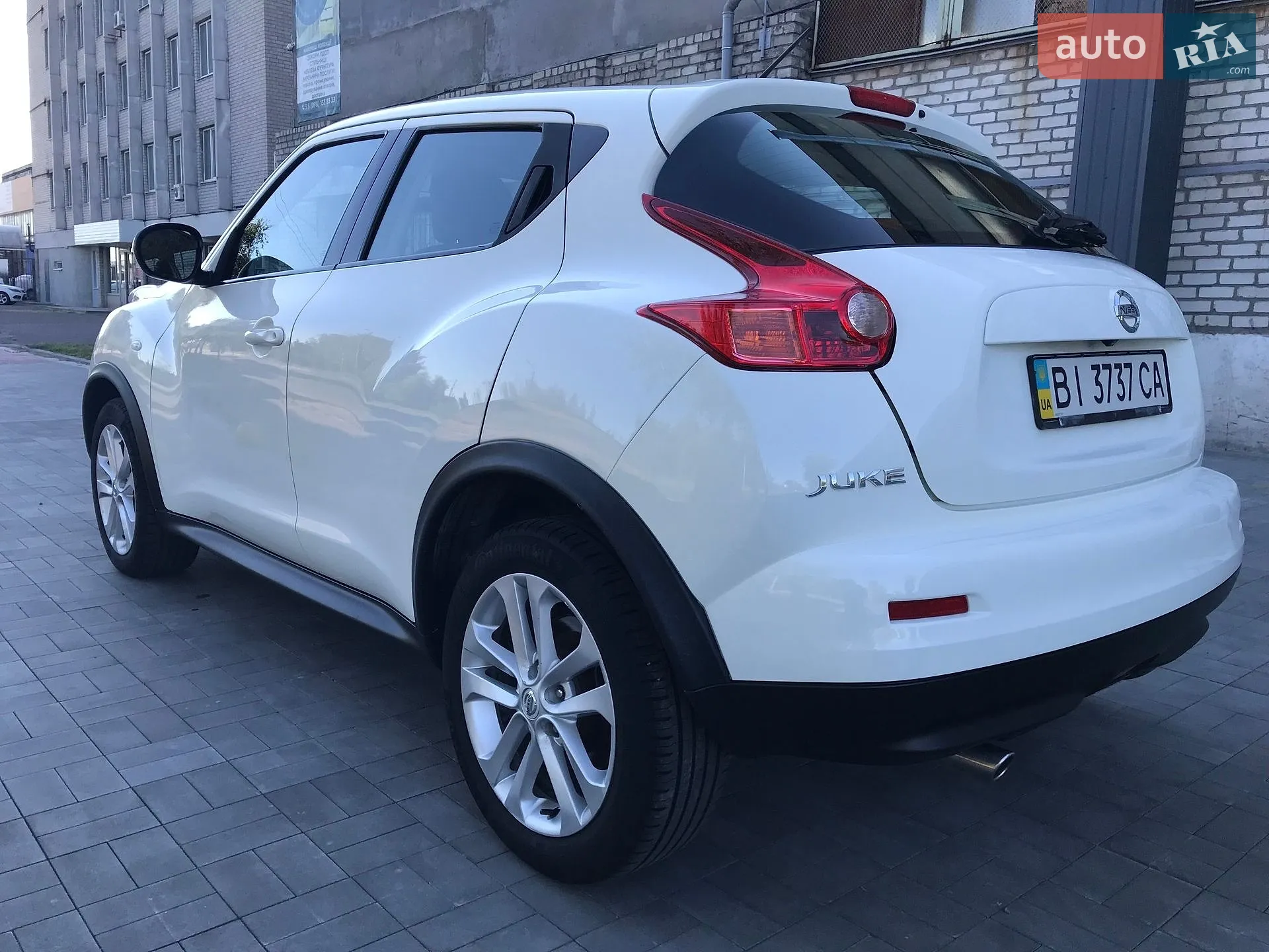 2013 Nissan Juke - мініатюра 9