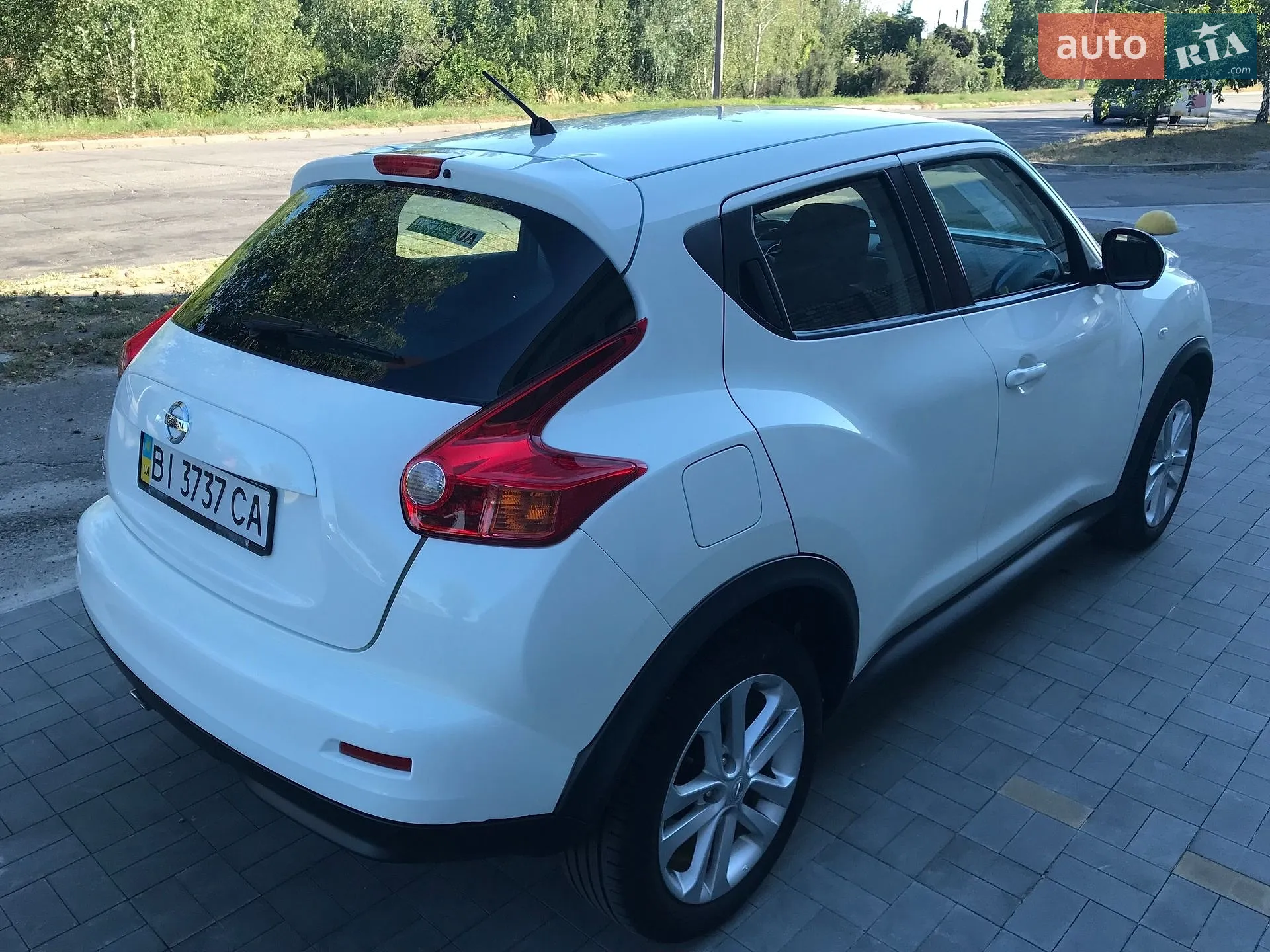 2013 Nissan Juke - мініатюра 13